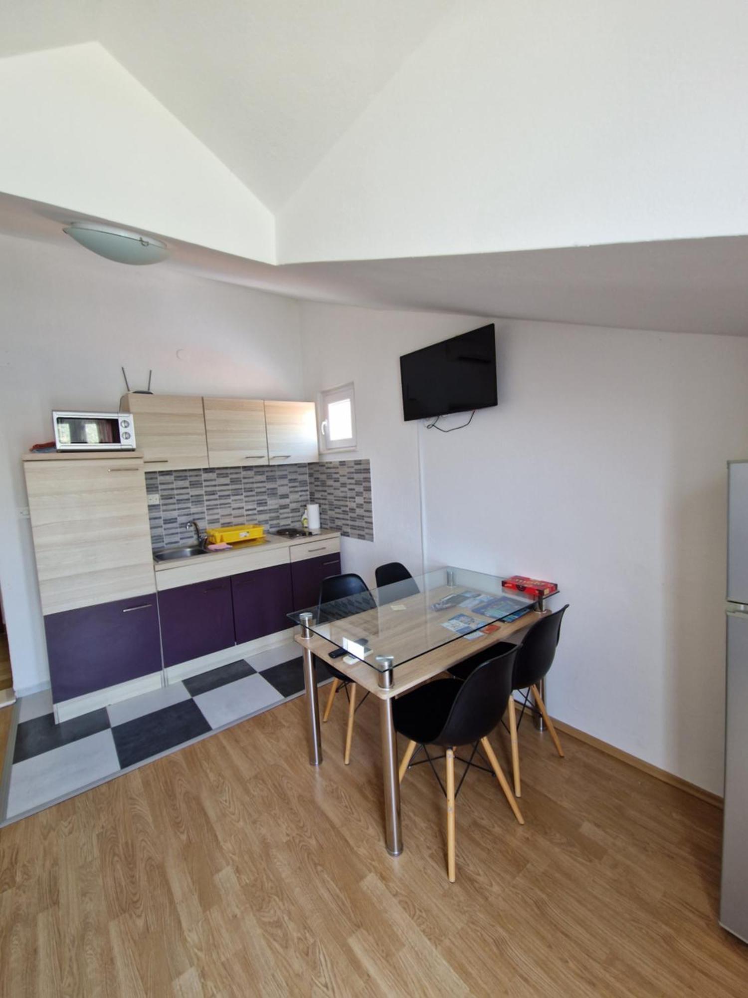 Apartmani "Ivan" Marina Ngoại thất bức ảnh
