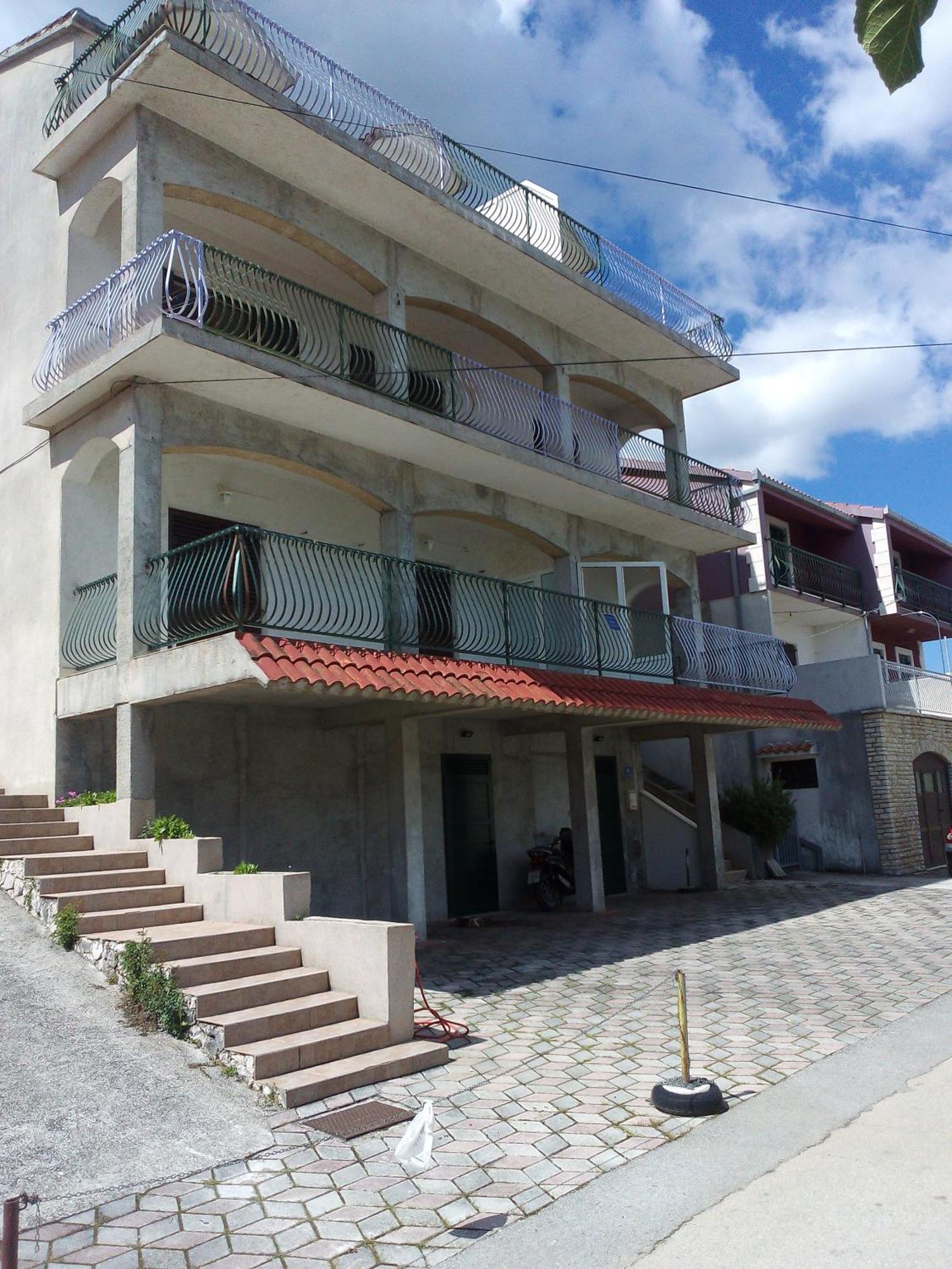 Apartmani "Ivan" Marina Ngoại thất bức ảnh